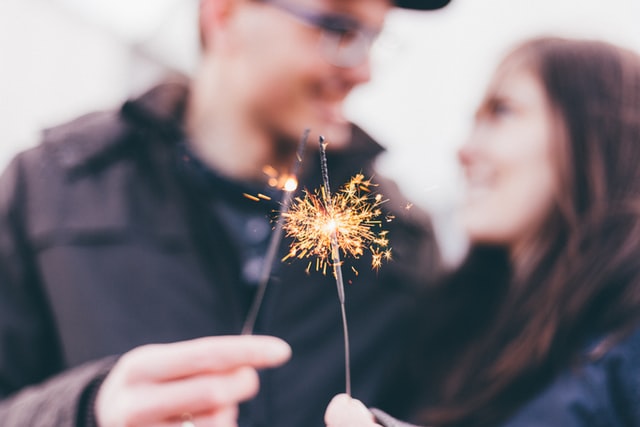 New Year’s Relationship Goals: 5 Ways to Move Forward with Intention