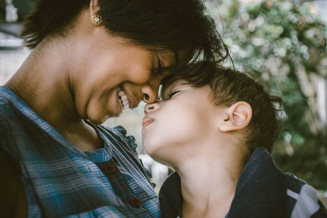 Are You Allowed to Grieve When Your Child is Diagnosed with a Disability?
