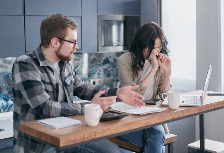 How Does Relationship Stress Affect Recovery?