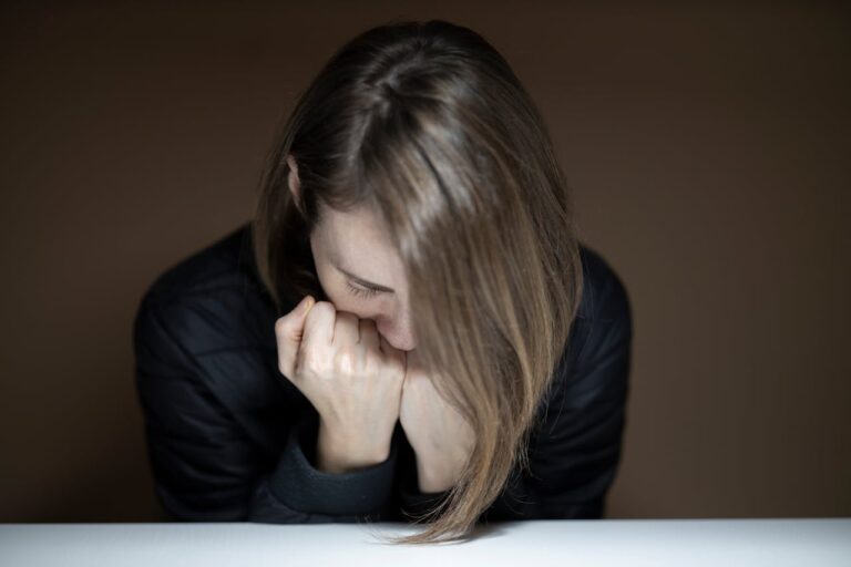 How Self-Denial can Lead to a Mental Health Crisis