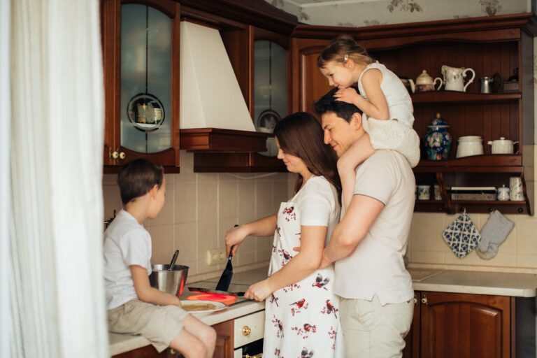 How Family Relationships Influence Who We Become & How We Interact With Others