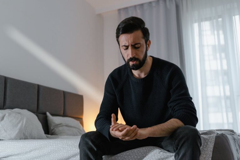 How to Recognize When Grief Becomes Prolonged