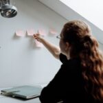 a-person-taking-notes